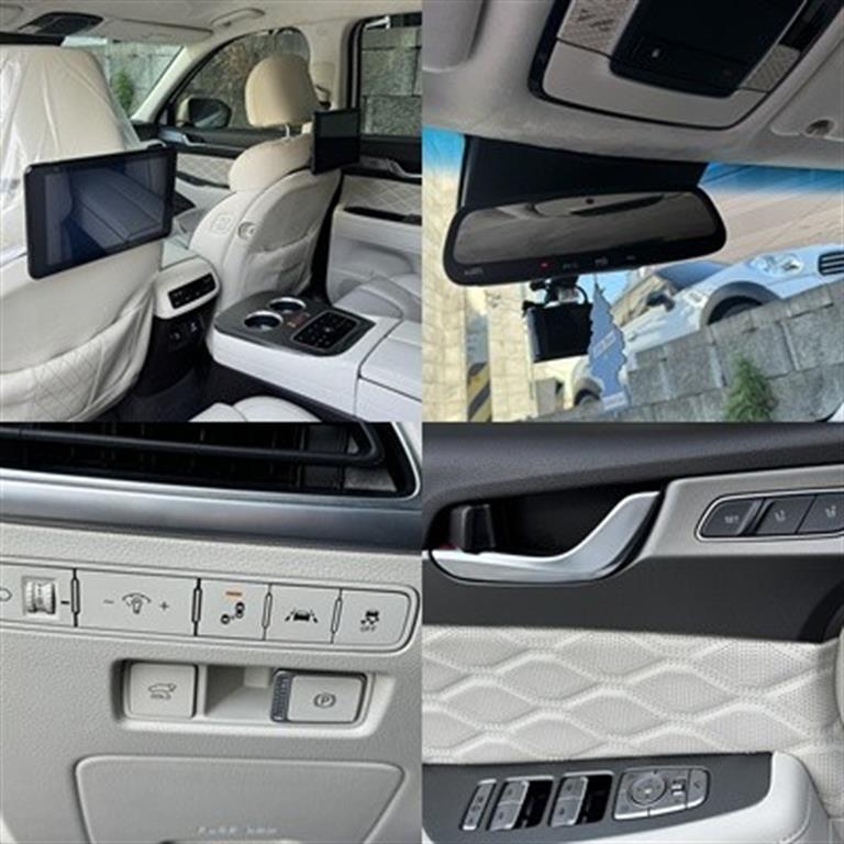 HYUNDAI Palisade 2021 Blanco - Importación desde Corea - HF Imports Iquique - Foto 16