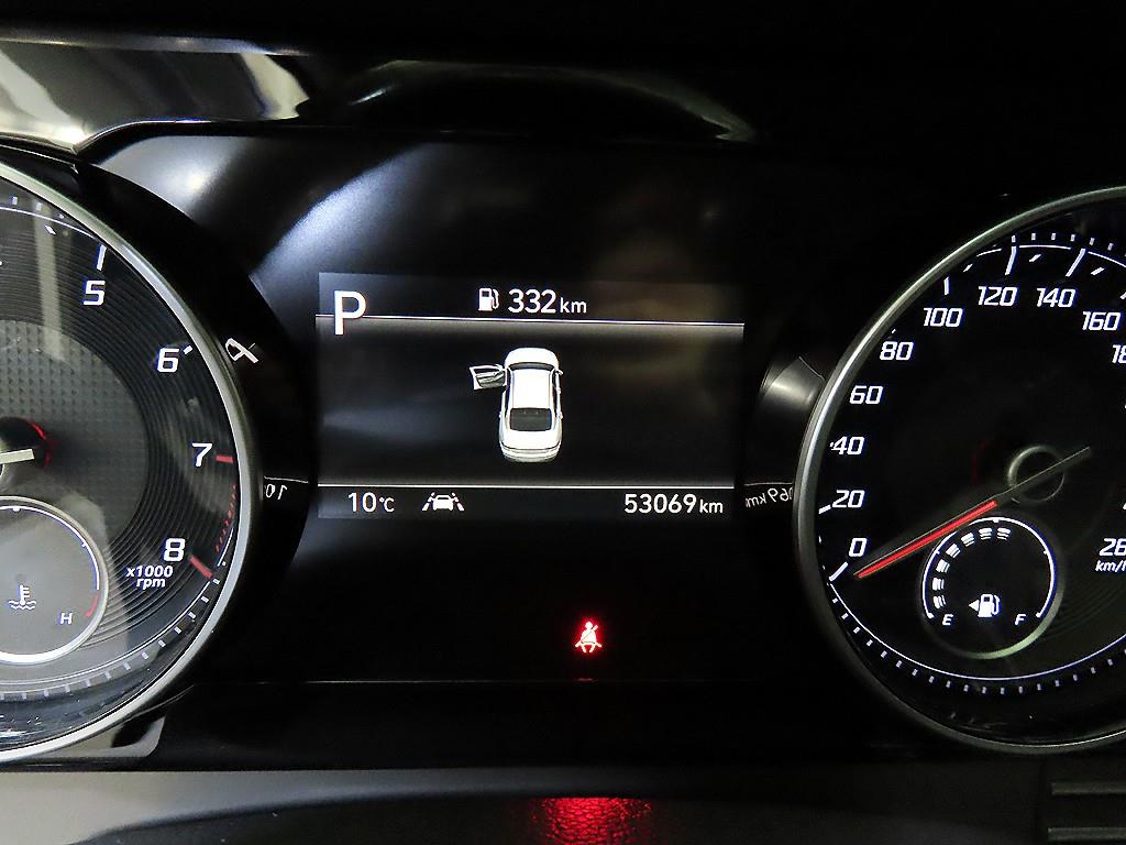 HYUNDAI Grandeur - Vista 9