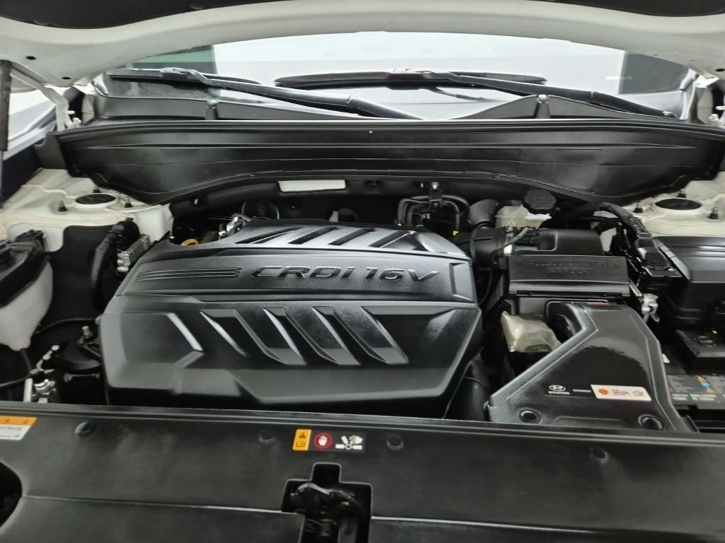 HYUNDAI Palisade - Vista 5