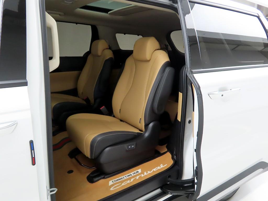 KIA Carnival 2023 Blanco - Importación desde Corea - HF Imports Iquique - Foto 13
