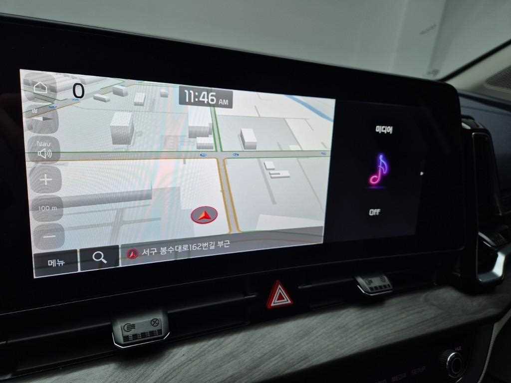 KIA Sportage 2022 Blanco - Importación desde Corea - HF Imports Iquique - Foto 14