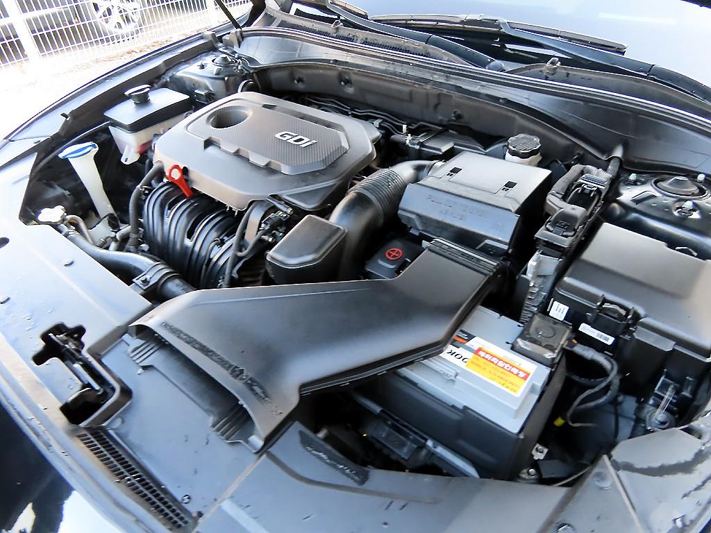 HYUNDAI Grandeur 2017 Negro - Importación desde Corea - HF Imports Iquique - Foto 19