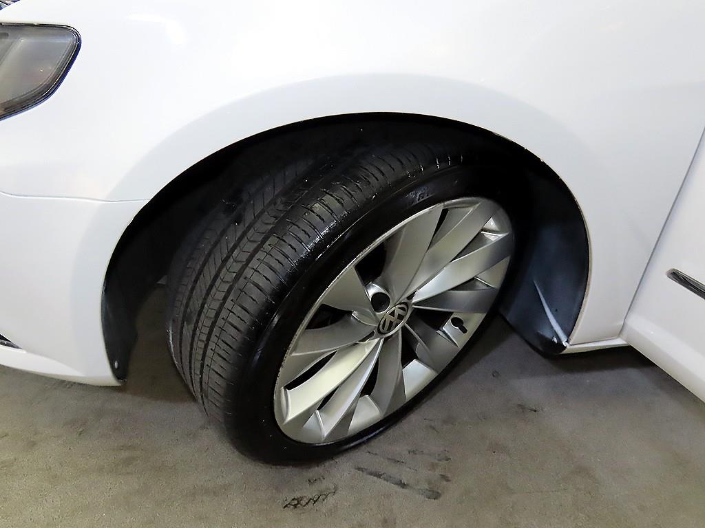 Volkswagen CC 2013 Blanco - Importación desde Corea - HF Imports Iquique - Foto 20