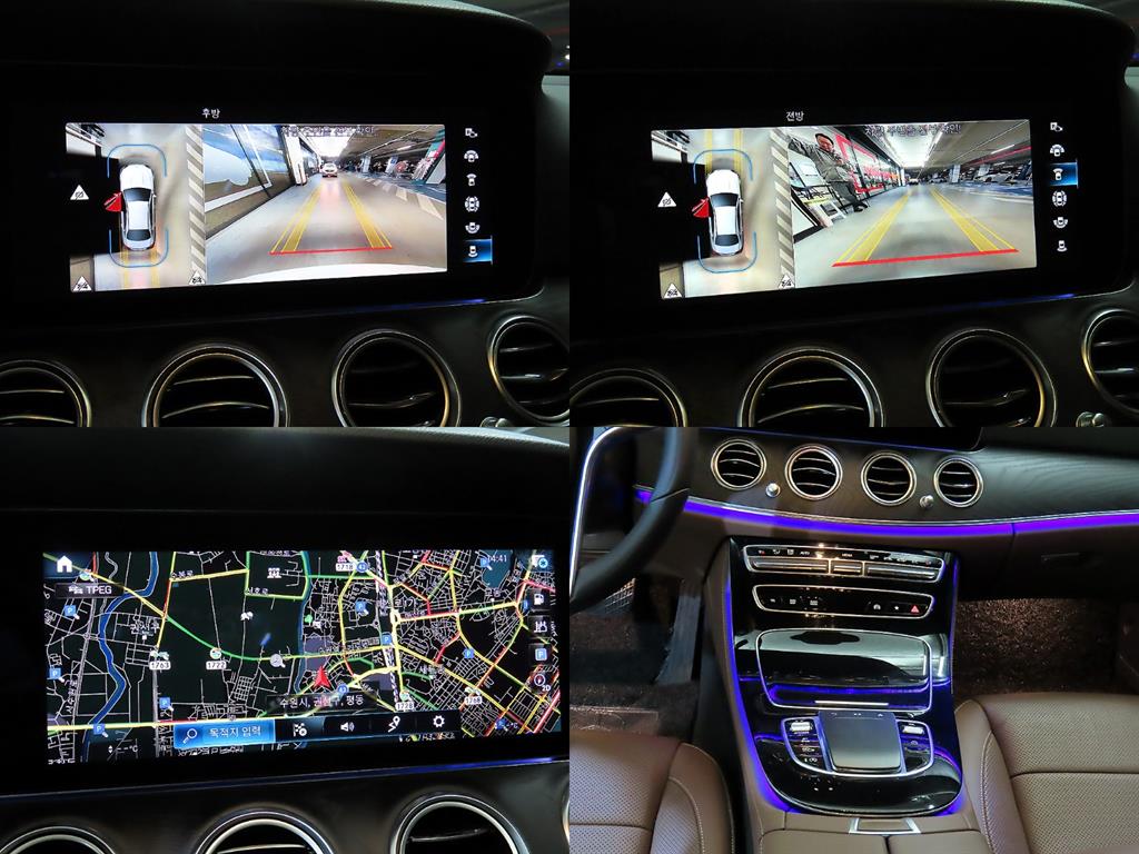 Mercedes Benz E class 2022 Blanco - Importación desde Corea - HF Imports Iquique - Foto 17