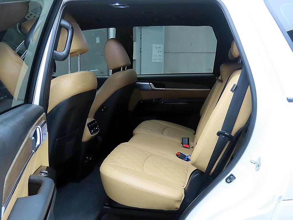 KIA Mohave - Vista 6