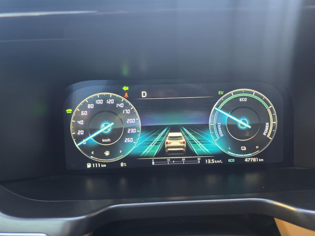 KIA Sorento 2023 Negro - Importación desde Corea - HF Imports Iquique - Foto 18