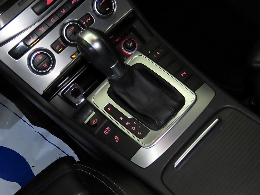 Volkswagen CC - Vista 12