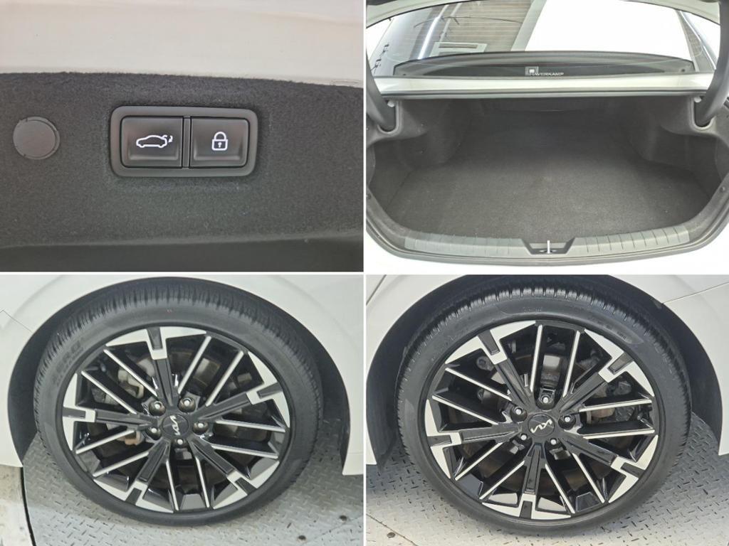 KIA K5 2024 Blanco - Importación desde Corea - HF Imports Iquique - Foto 20