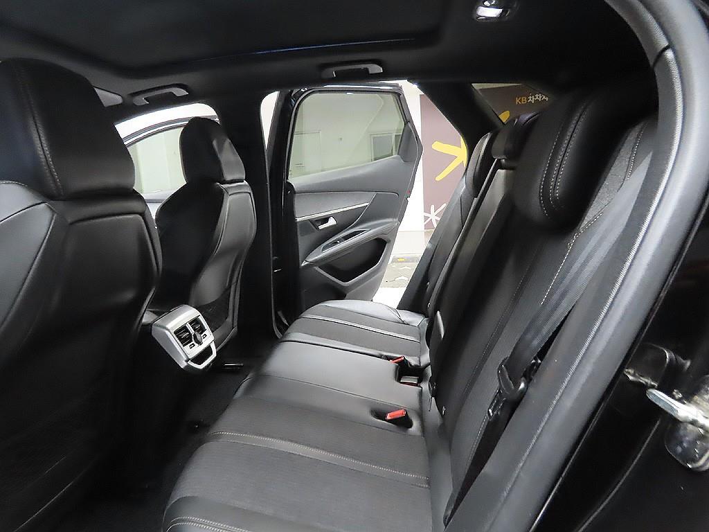 Peugeot 3008 2020 Negro - Importación desde Corea - HF Imports Iquique - Foto 10