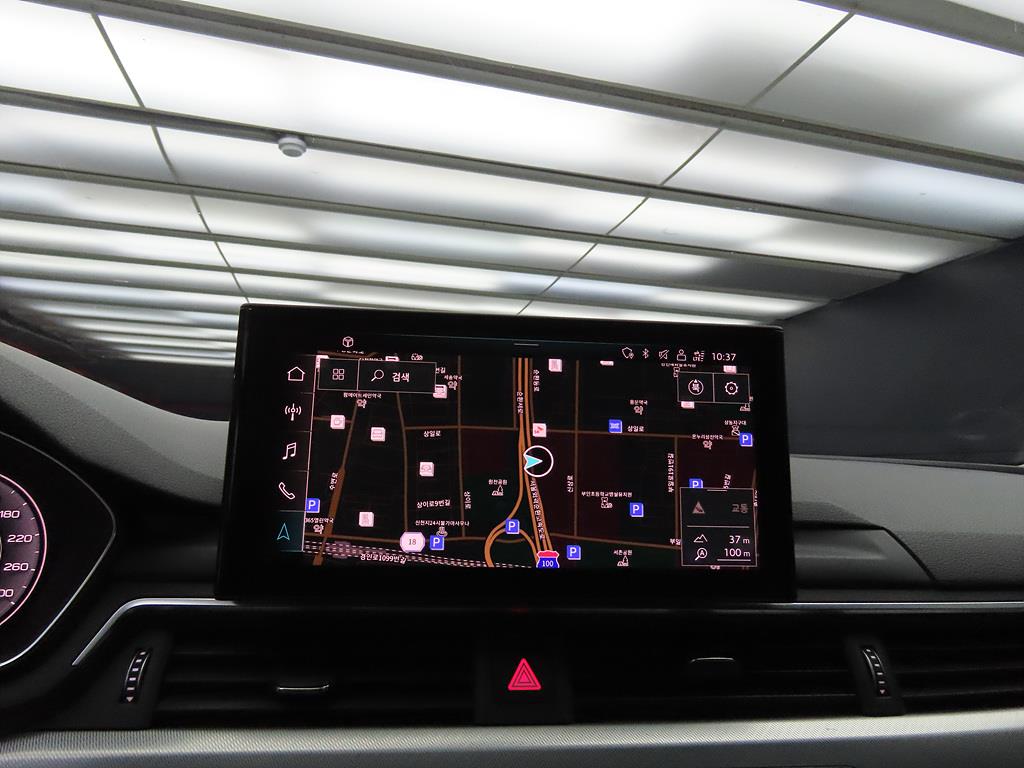 Audi A4 2020 Gris - Importación desde Corea - HF Imports Iquique - Foto 13