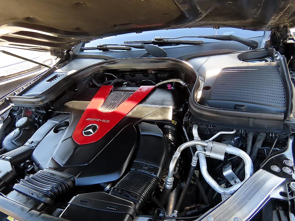 Mercedes Benz GLC Class 2021 Negro - Importación desde Corea - HF Imports Iquique - Foto 19