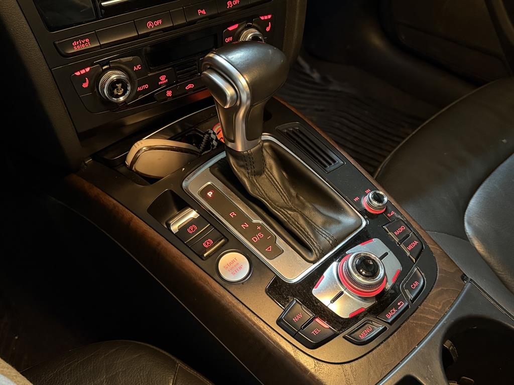 Audi A4 2016 Negro - Importación desde Corea - HF Imports Iquique - Foto 13