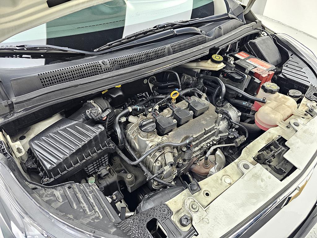 Chevrolet Spark - Vista 6