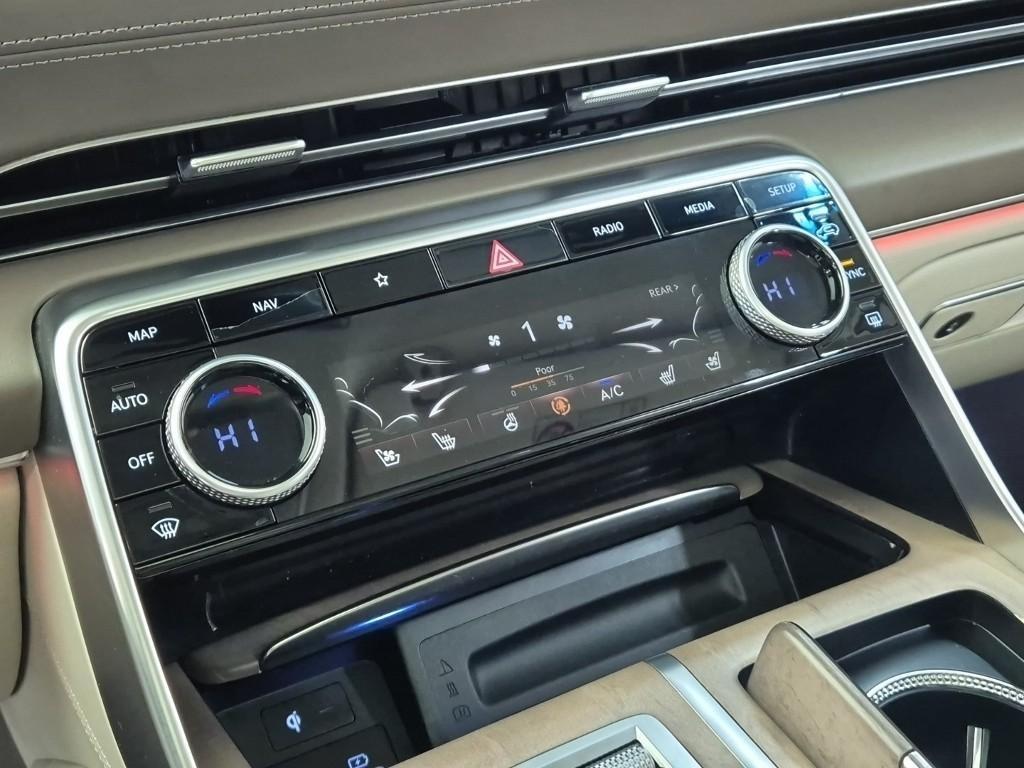 Genesis GV80 2020 Plateado - Importación desde Corea - HF Imports Iquique - Foto 18