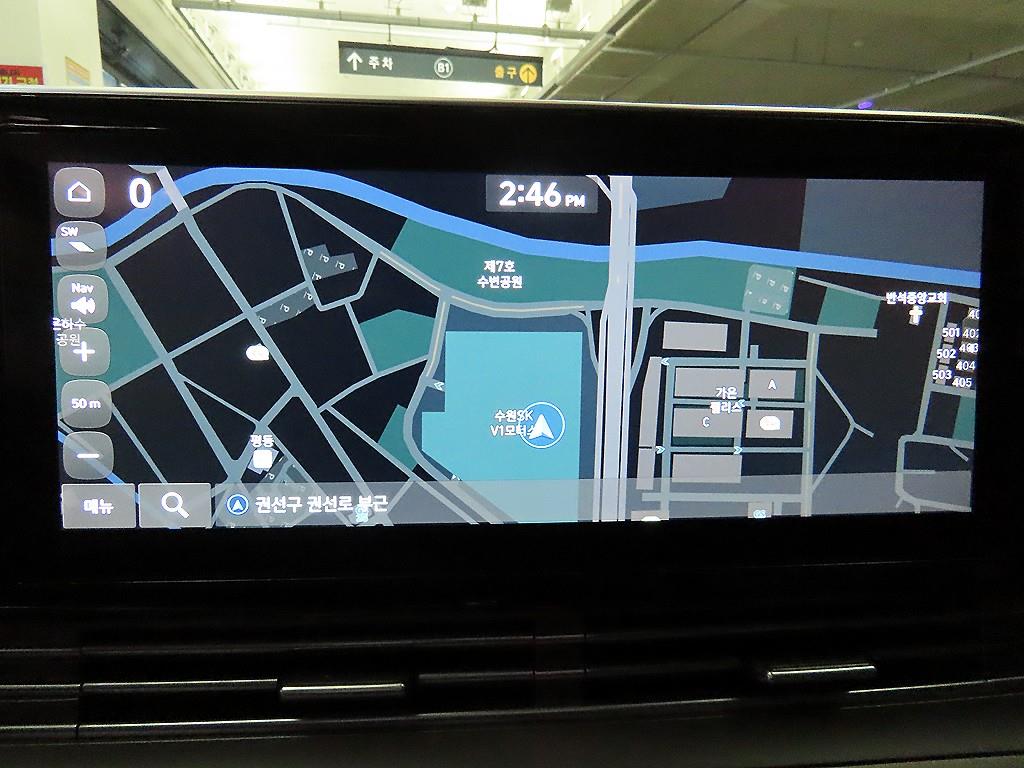 HYUNDAI Grandeur 2022 Negro - Importación desde Corea - HF Imports Iquique - Foto 13