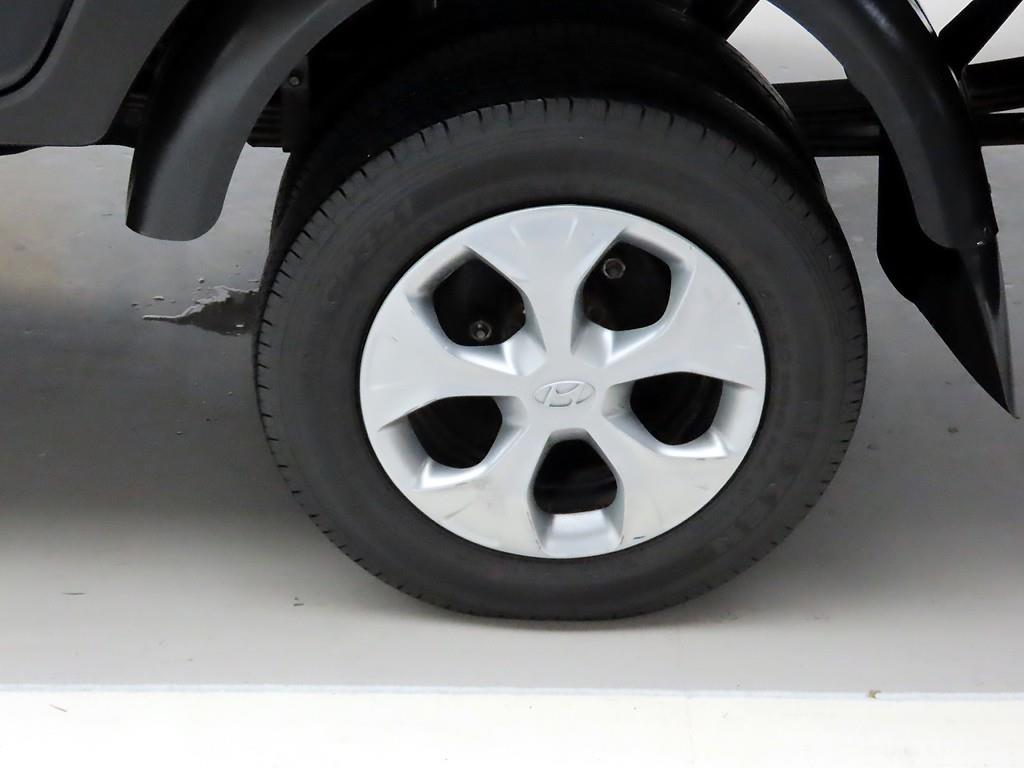 Small Truck Cargo (small) 2022 Blanco - Importación desde Corea - HF Imports Iquique - Foto 15