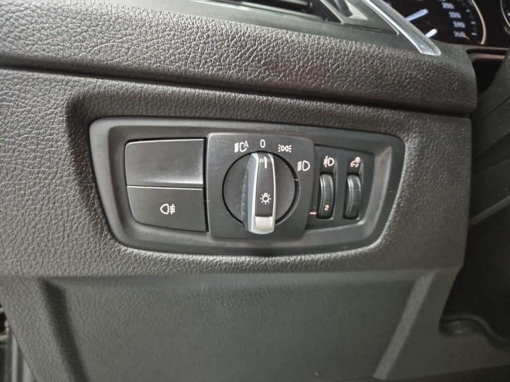 BMW 1 series 2018 Negro - Importación desde Corea - HF Imports Iquique - Foto 15