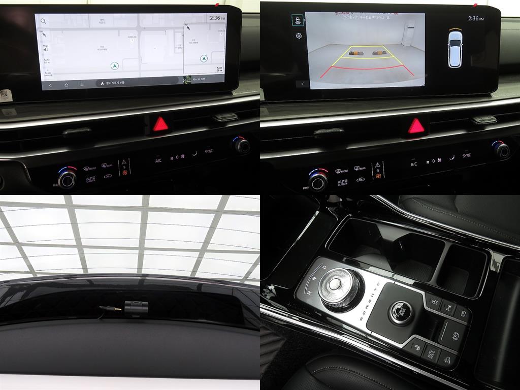 KIA Sorento 2024 Blanco - Importación desde Corea - HF Imports Iquique - Foto 17