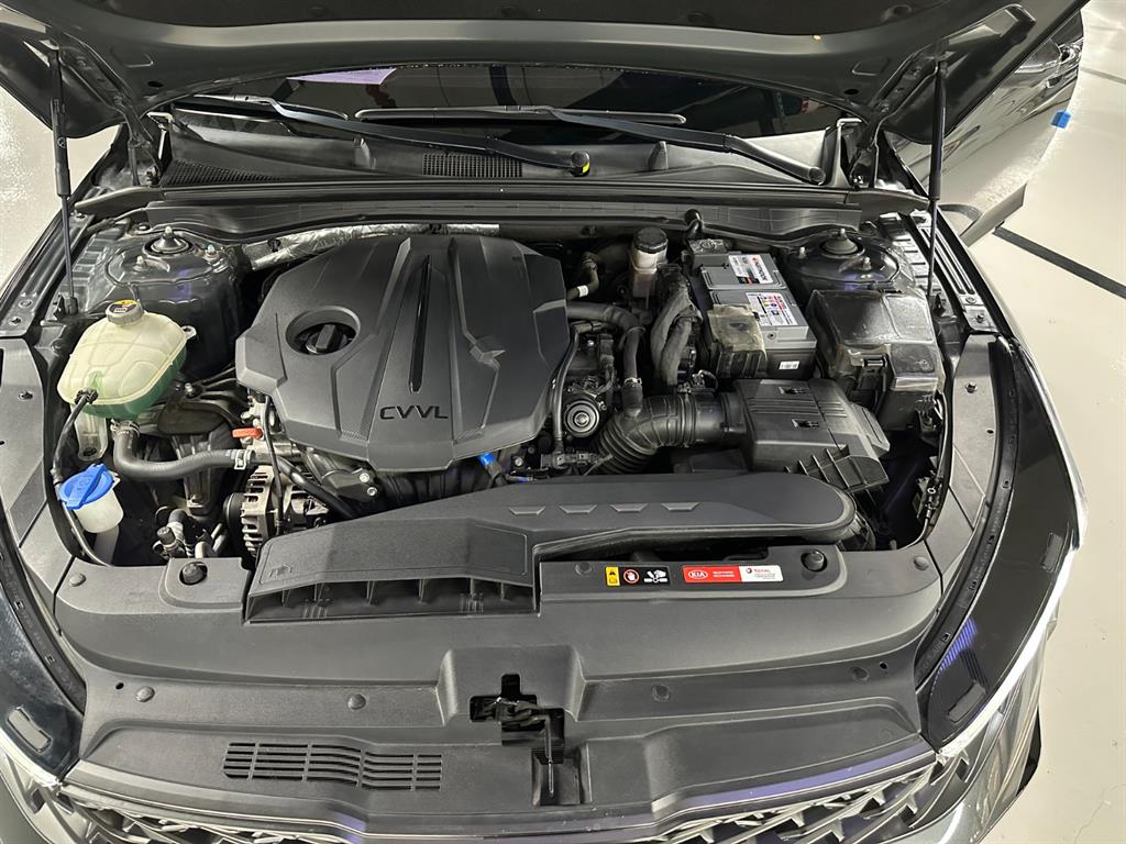 KIA K5 2020 Gris - Importación desde Corea - HF Imports Iquique - Foto 18