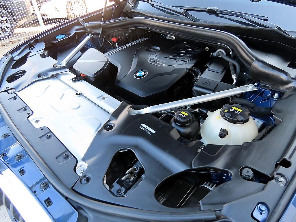 BMW X3 2021 Azul - Importación desde Corea - HF Imports Iquique - Foto 19