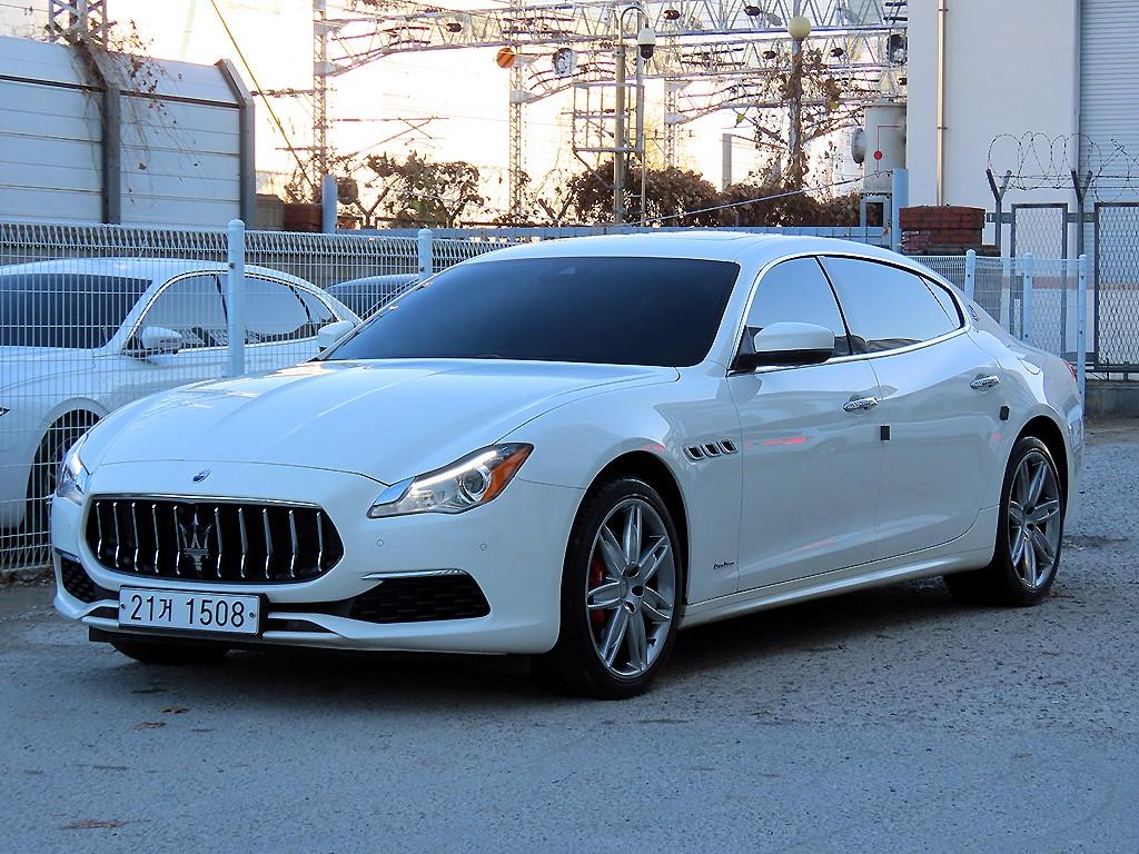 Maserati Quattroforte - Vista 2