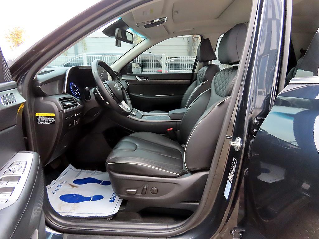 HYUNDAI Palisade - Vista 5