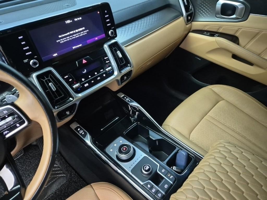 KIA Sorento - Vista 10
