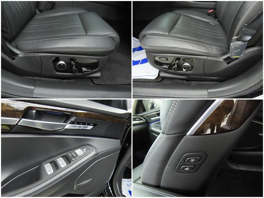 Genesis G90 2021 Negro - Importación desde Corea - HF Imports Iquique - Foto 15