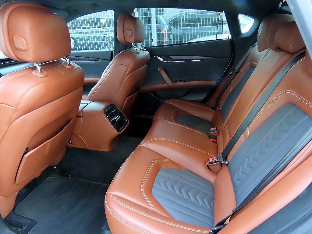 Maserati Quattroforte - Vista 6