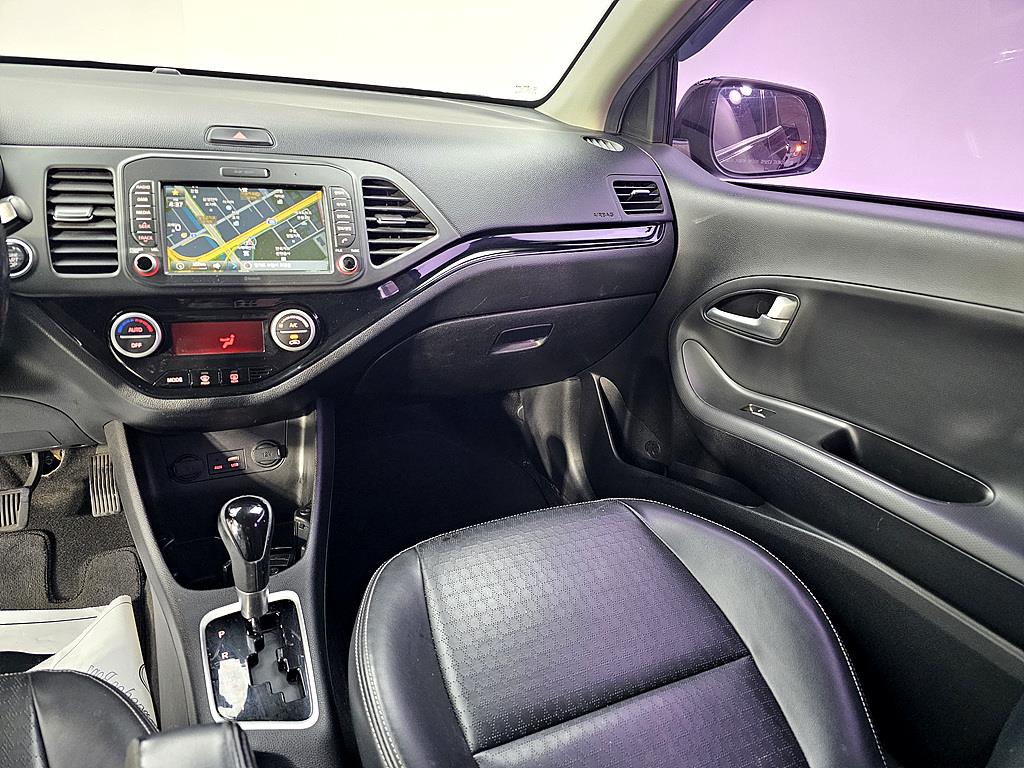 KIA Morning - Vista 10