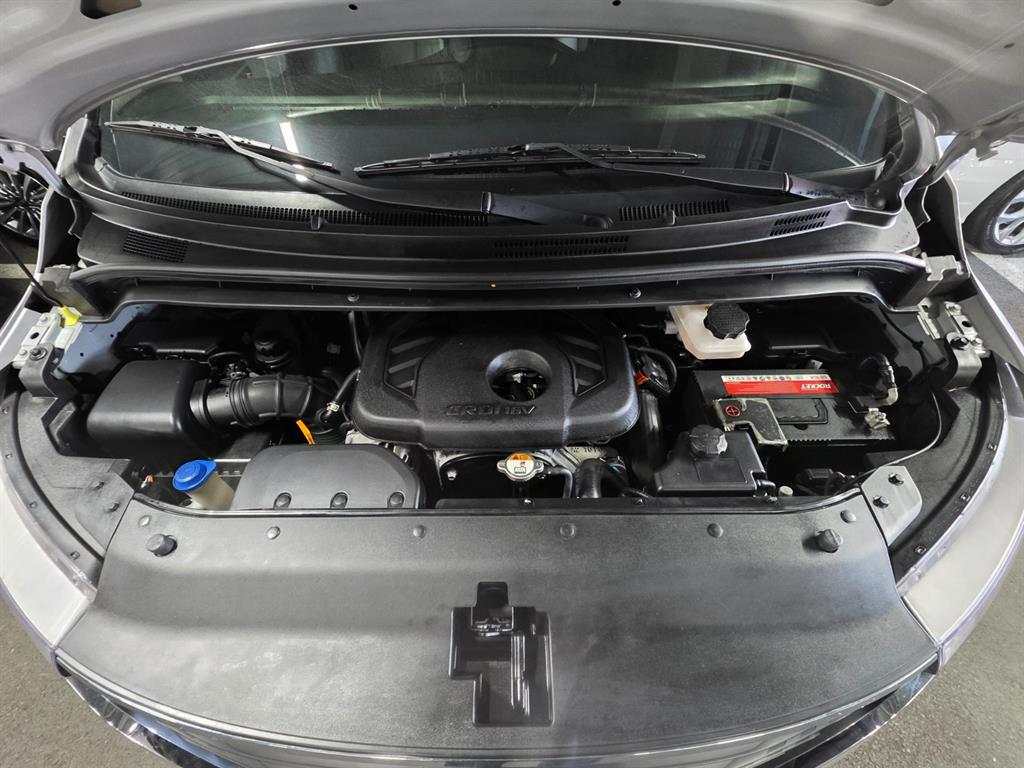 HYUNDAI Starex - Vista 6