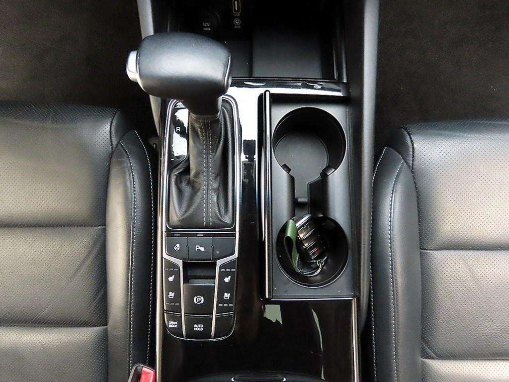 KIA K7 - Vista 10