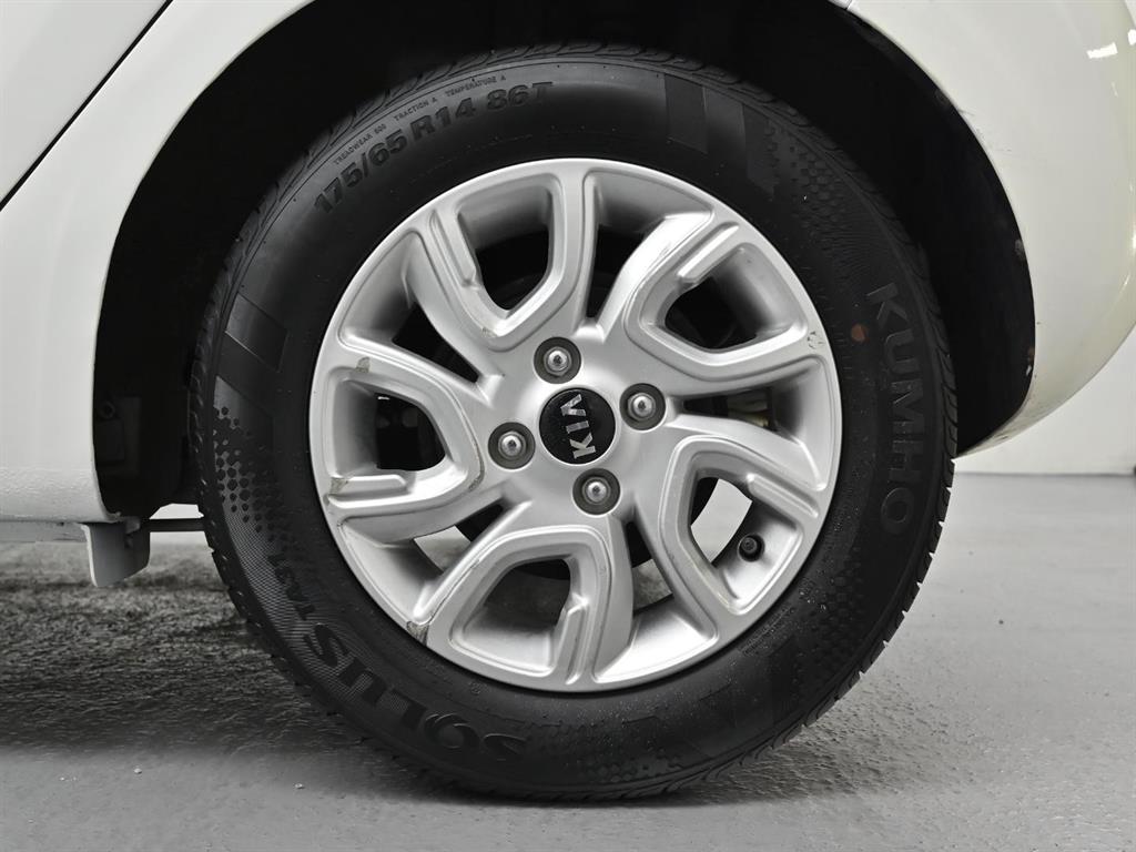 KIA Morning - Vista 5