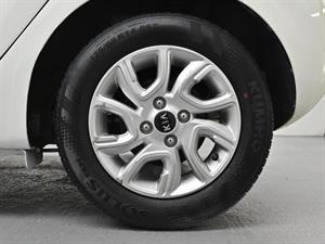 KIA Morning - Vista 6