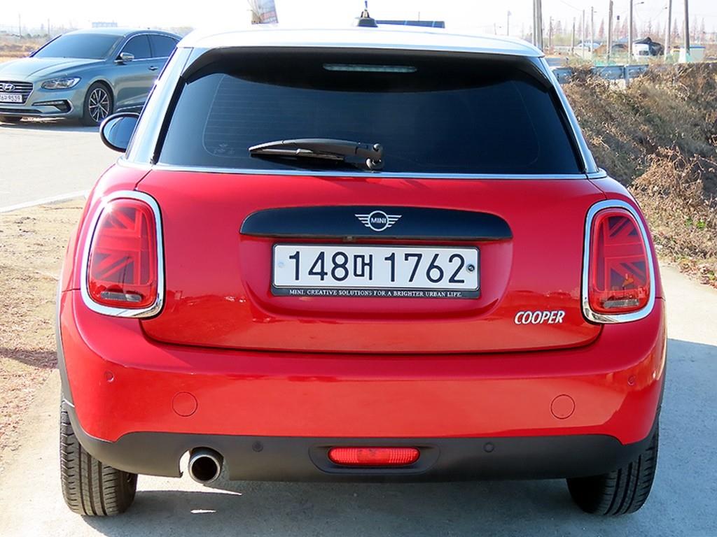 Mini Cooper - Vista 4