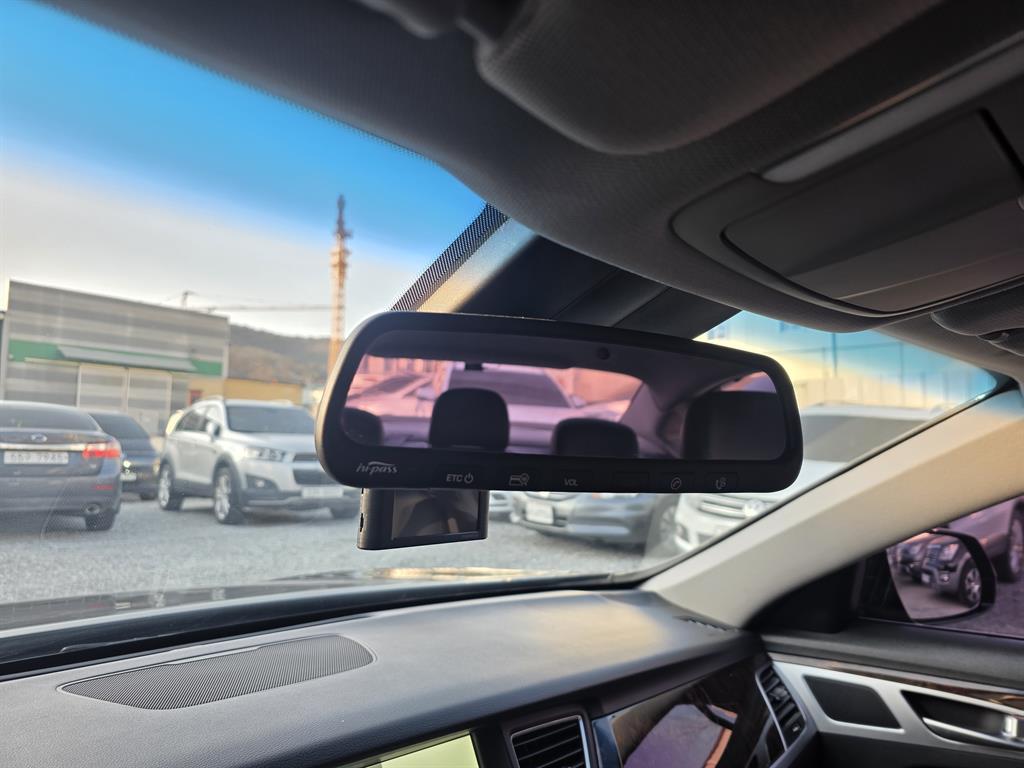 HYUNDAI Genesis 2016 Negro - Importación desde Corea - HF Imports Iquique - Foto 13