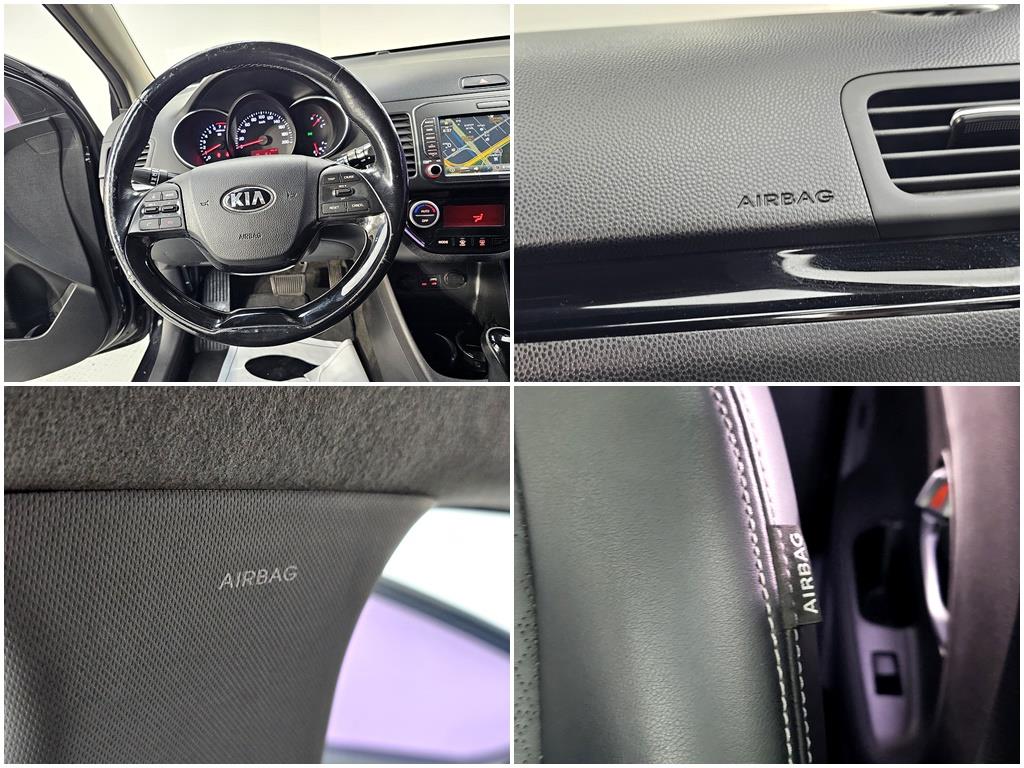 KIA Morning 2016 Negro - Importación desde Corea - HF Imports Iquique - Foto 17