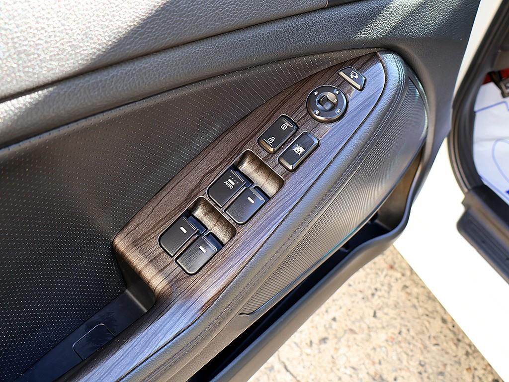 KIA K5 2012 Blanco - Importación desde Corea - HF Imports Iquique - Foto 11