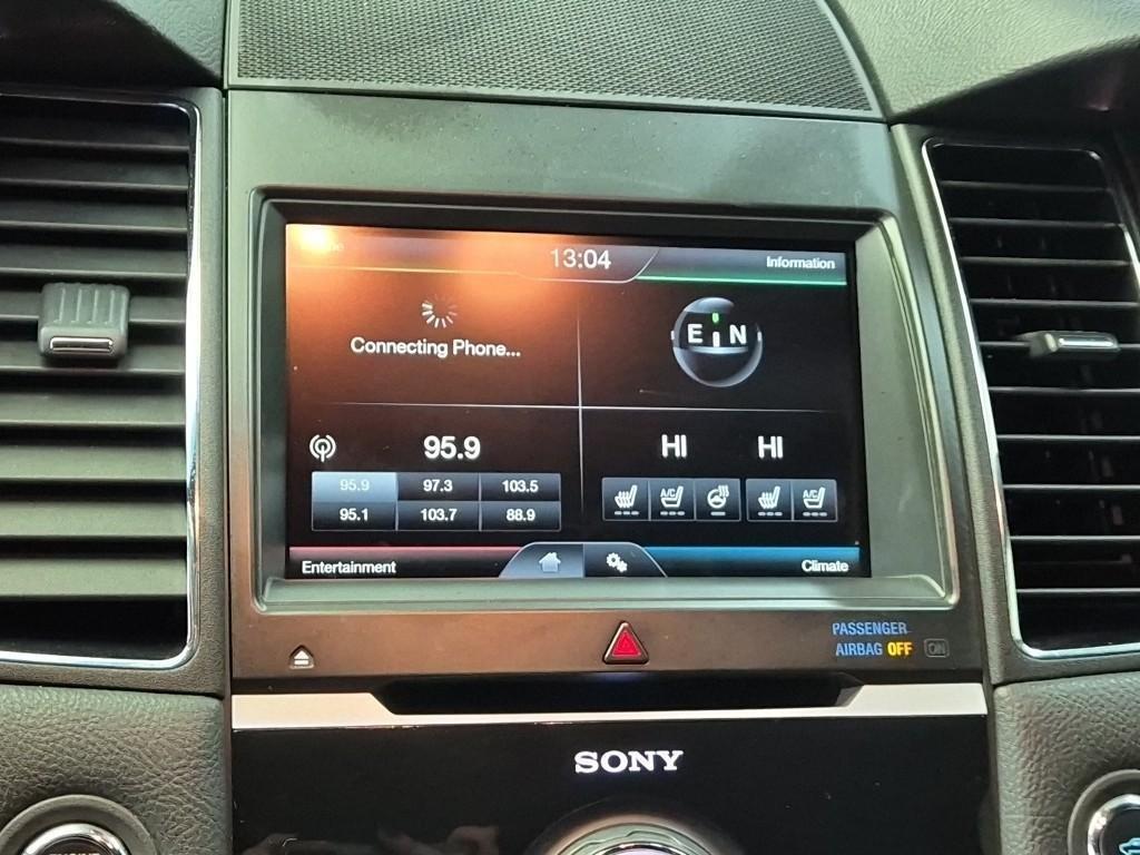 Ford Torus - Vista 10