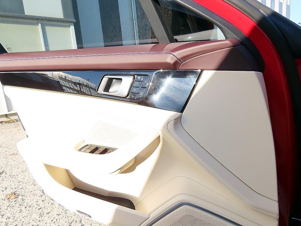 Porsche Panamera - Vista 11