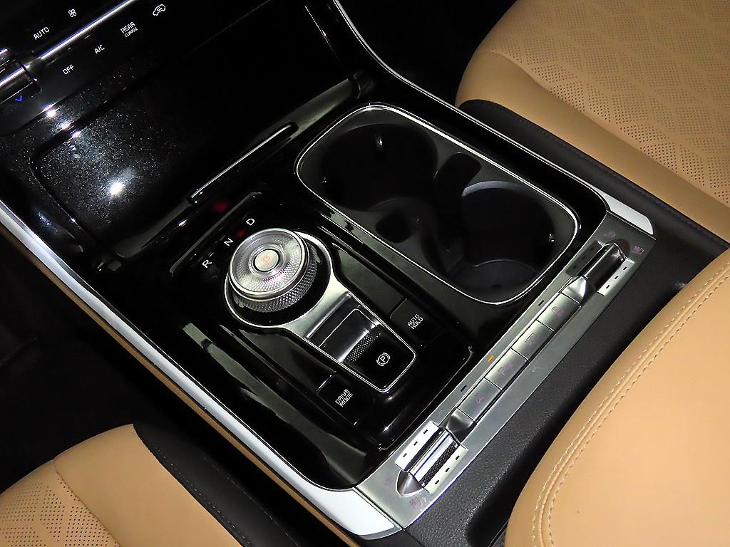 KIA Carnival - Vista 12