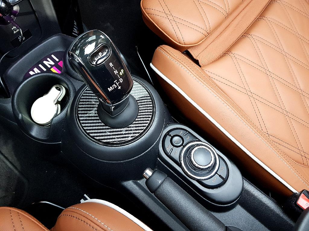 Mini Cooper Convertible - Vista 12