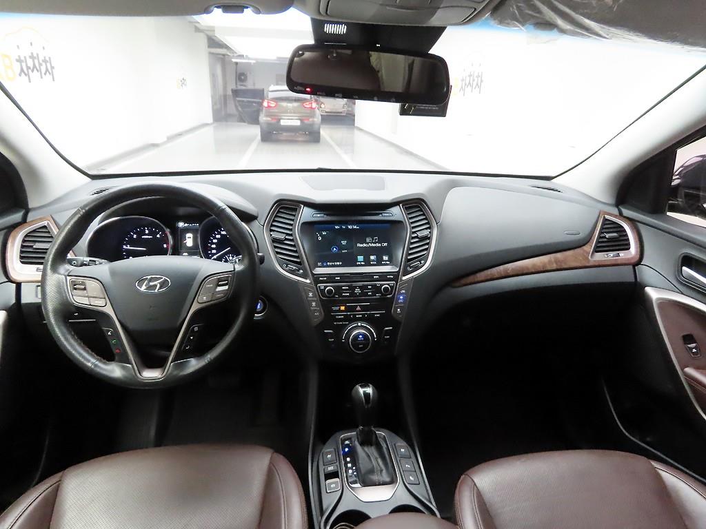 HYUNDAI Maxcruz - Vista 7