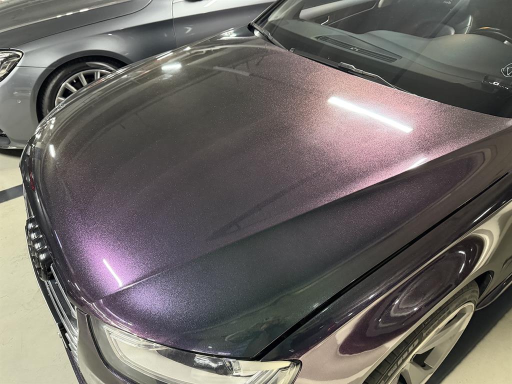 Audi A4 2016 Negro - Importación desde Corea - HF Imports Iquique - Foto 15