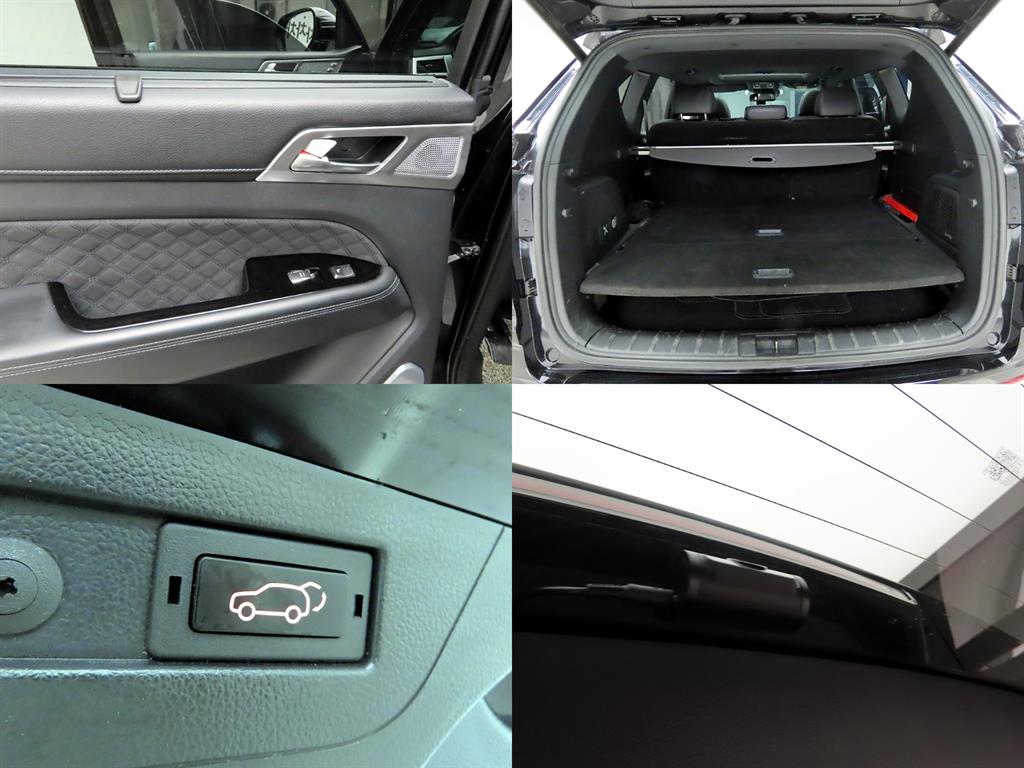 Ssangyong Rexton 2021 Negro - Importación desde Corea - HF Imports Iquique - Foto 18