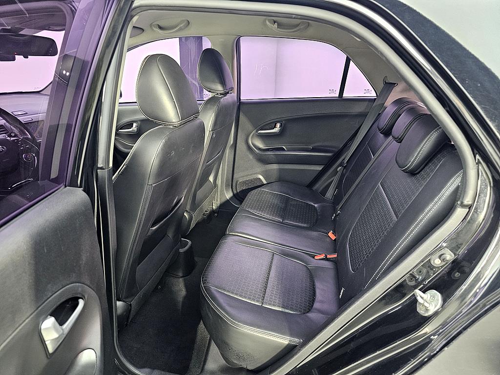 KIA Morning - Vista 9