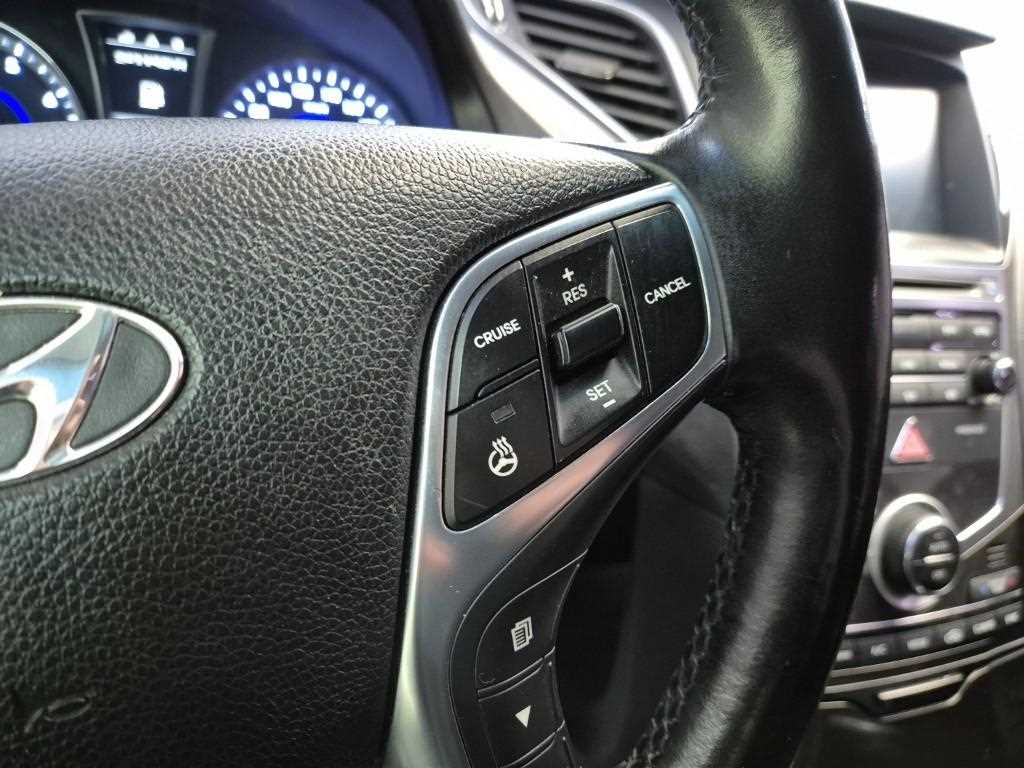 HYUNDAI Grandeur - Vista 9