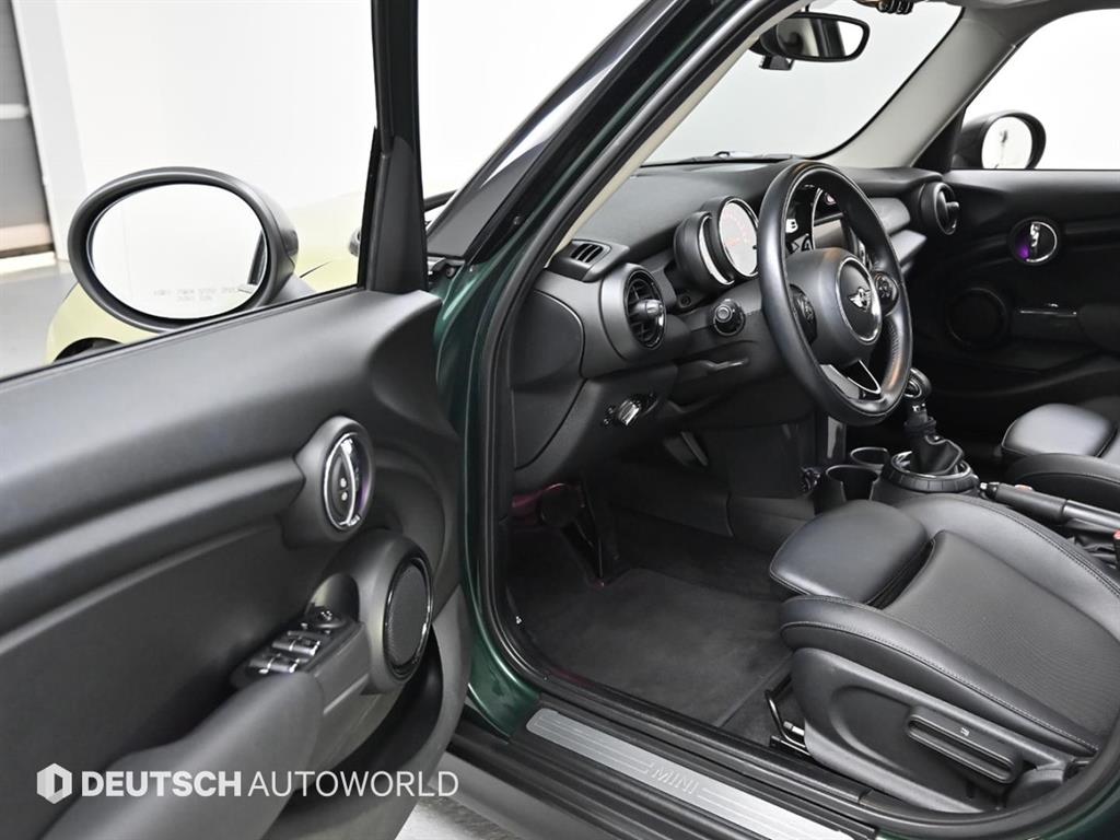 Mini Cooper - Vista 6