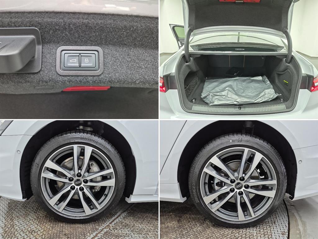 Audi A6 2022 Blanco - Importación desde Corea - HF Imports Iquique - Foto 18