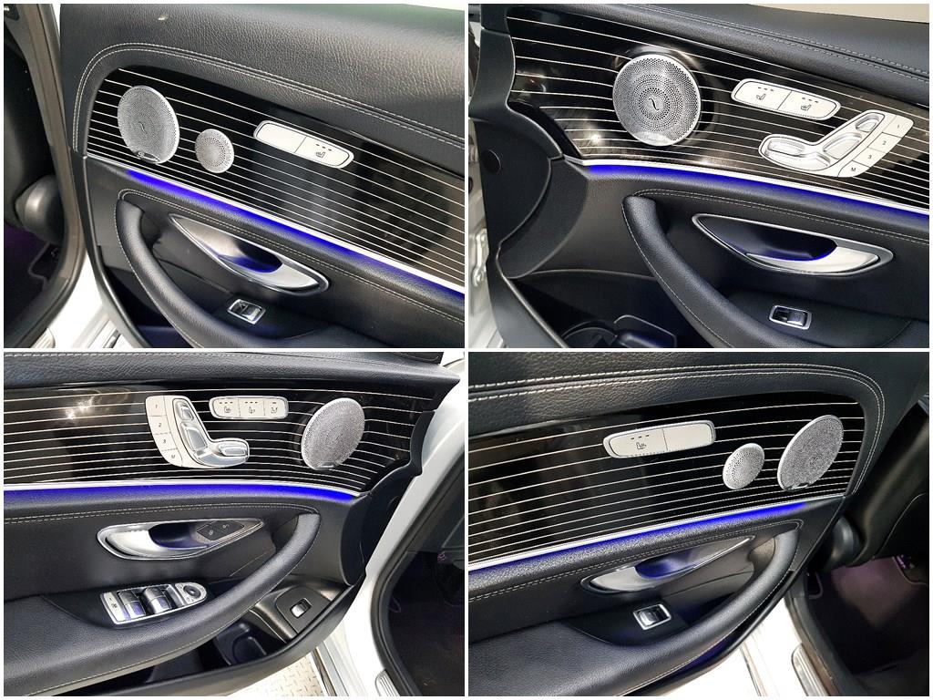 Mercedes Benz E class 2017 Blanco - Importación desde Corea - HF Imports Iquique - Foto 15